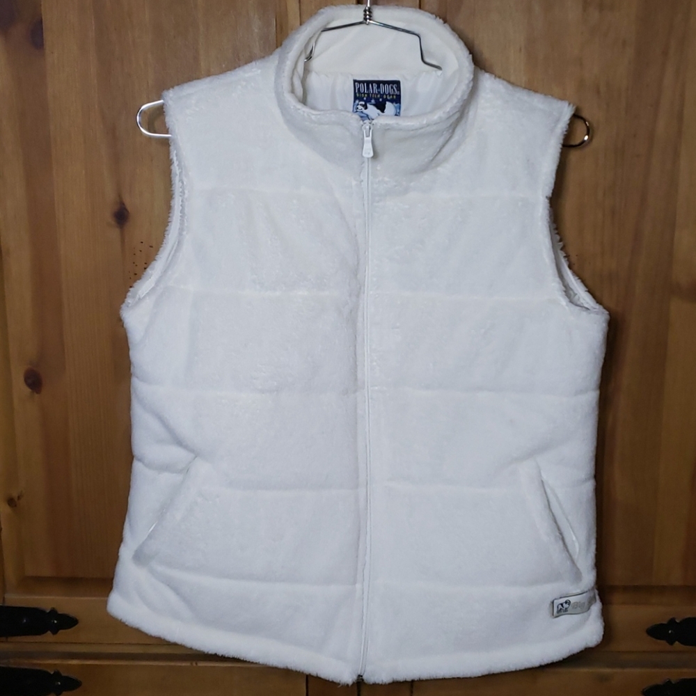 Big Dogs Polar Dogs High Tech Gear Womens Vest